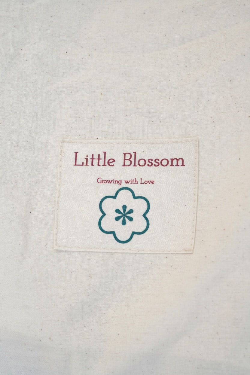 Little Blossom Federwiege Set mit Motor und Gestell